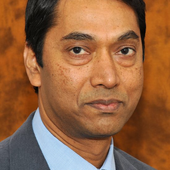 photo of Dr Prakash J C Gowda