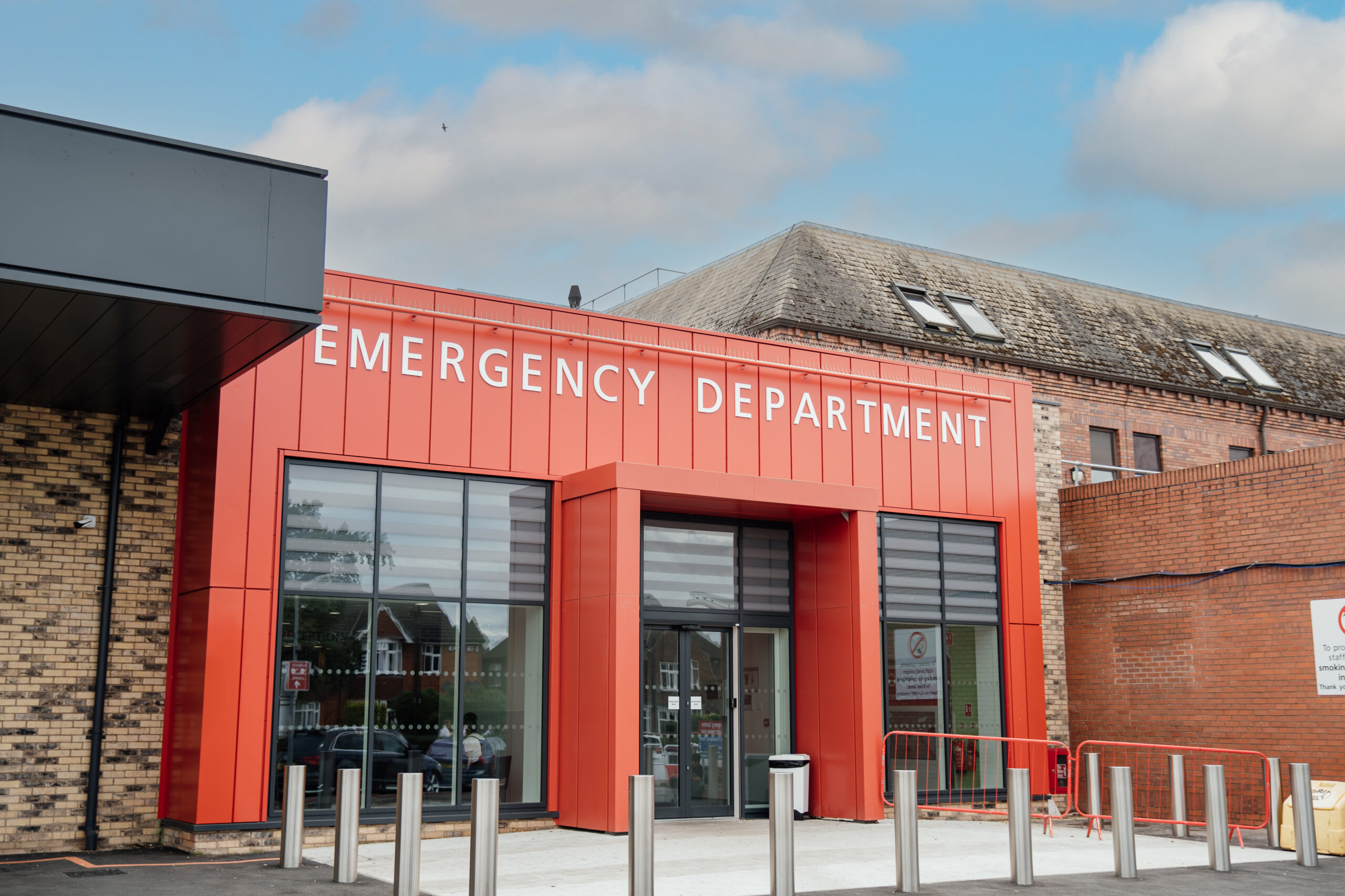 Picture of Scunthorpe General Hospital