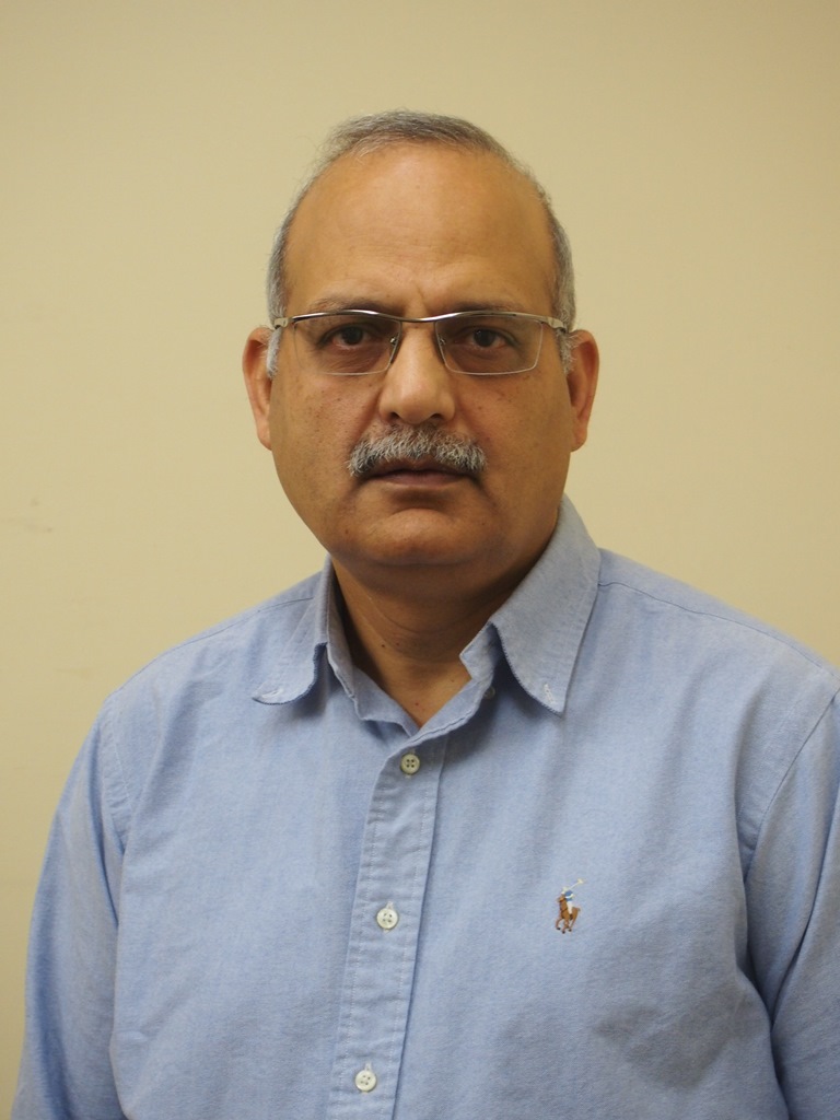 Shaid Raza Dr Shahid Raza - Northern Lincolnshire and Goole NHS Foundation Trust