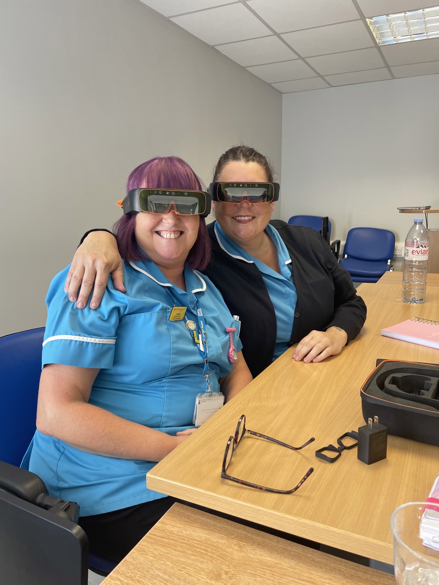 Smart glasses are a spectacle to behold! Northern Lincolnshire and
