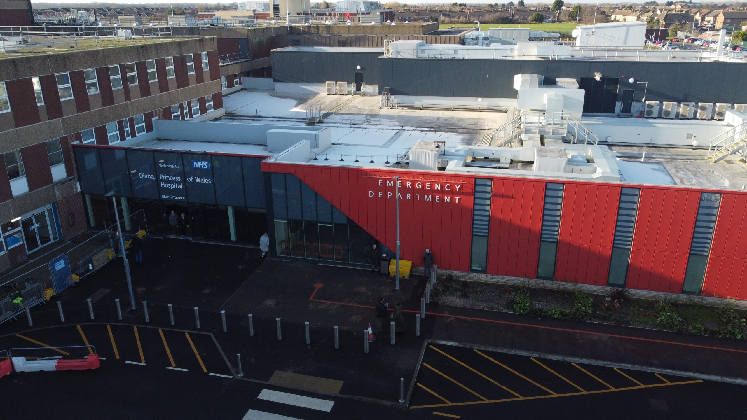 Our plans for Grimsby Hospital Northern Lincolnshire and Goole NHS