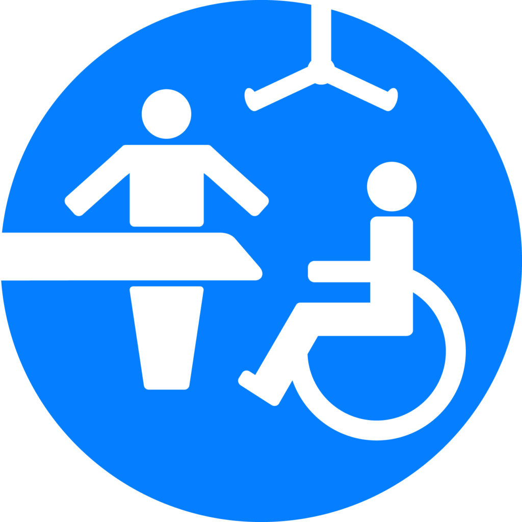 changing places logo