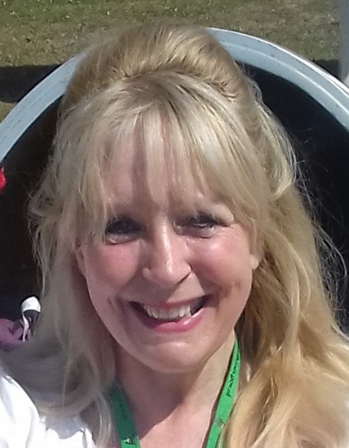 headshot of Cheryl George