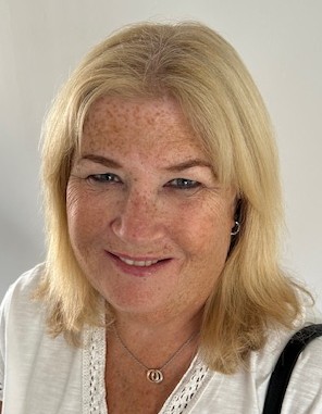 headshot of Marian Davison