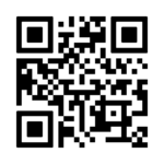 QR code to download my intranet app for Bridget