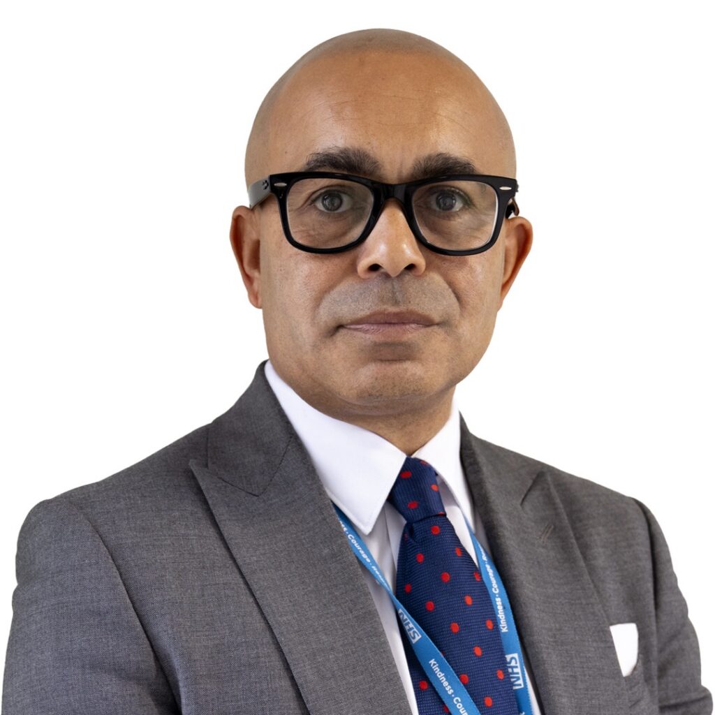 Headshot of Matt Powls, Group Chief Delivery Officer