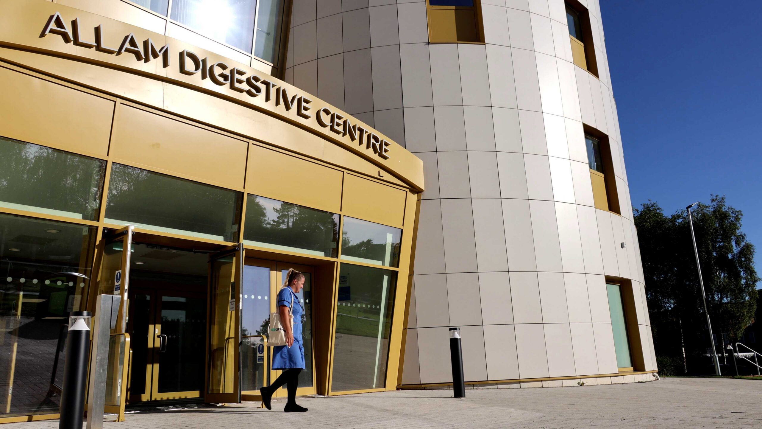 Bowel disease: time to open up