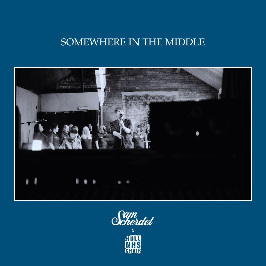 Single cover image of 'Somewhere in the Middle'