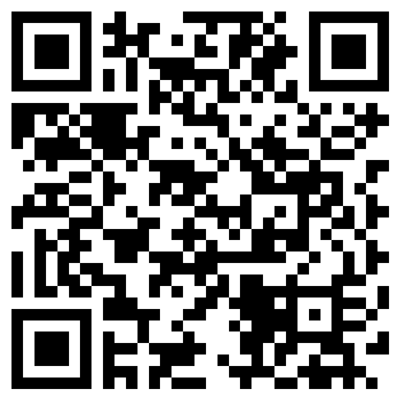 HIV QR code
