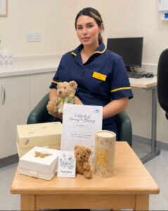 Analise - Lead Early Pregnancy Loss Nurse