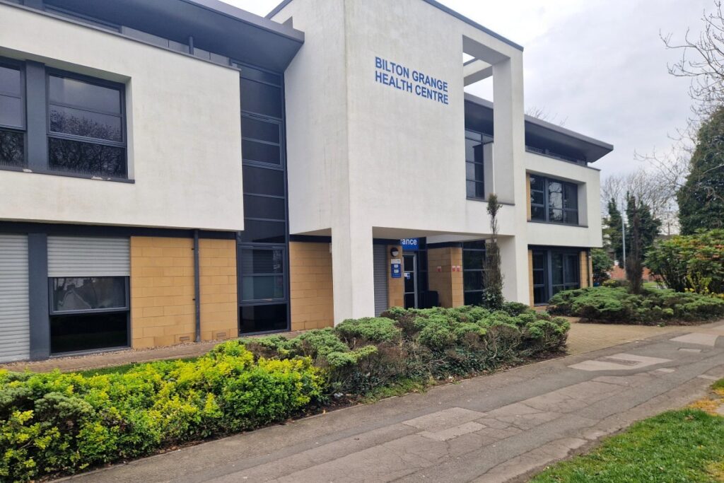Bilton Grange Health Centre