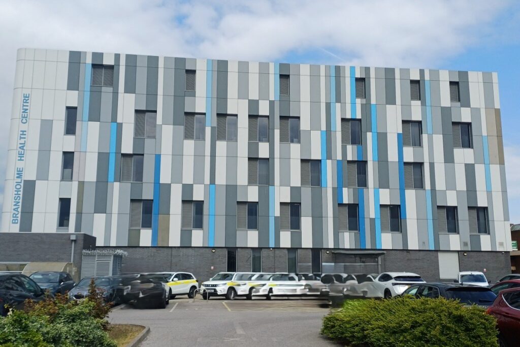Bransholme Health Centre