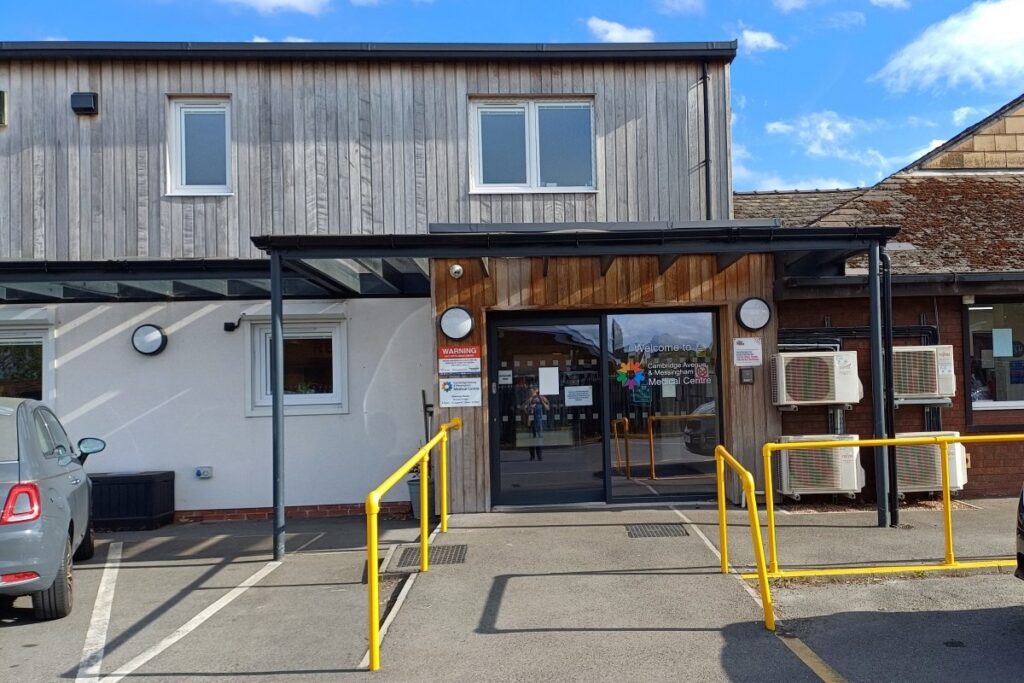 Cambridge Avenue Medical Centre