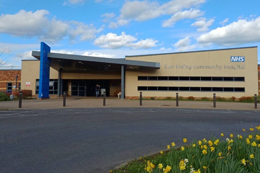 East Riding Community Hospital
