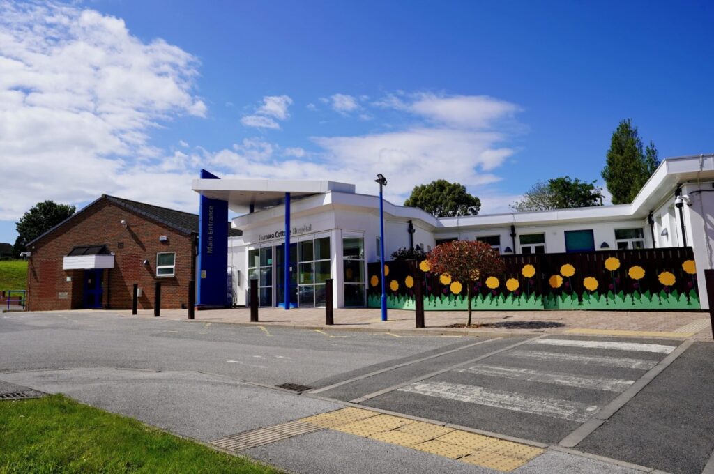Hornsea Cottage Hospital