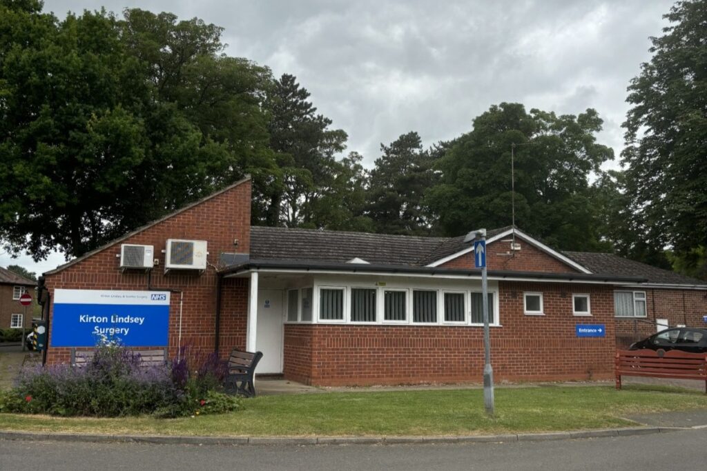 Kirton Lindsey Surgery
