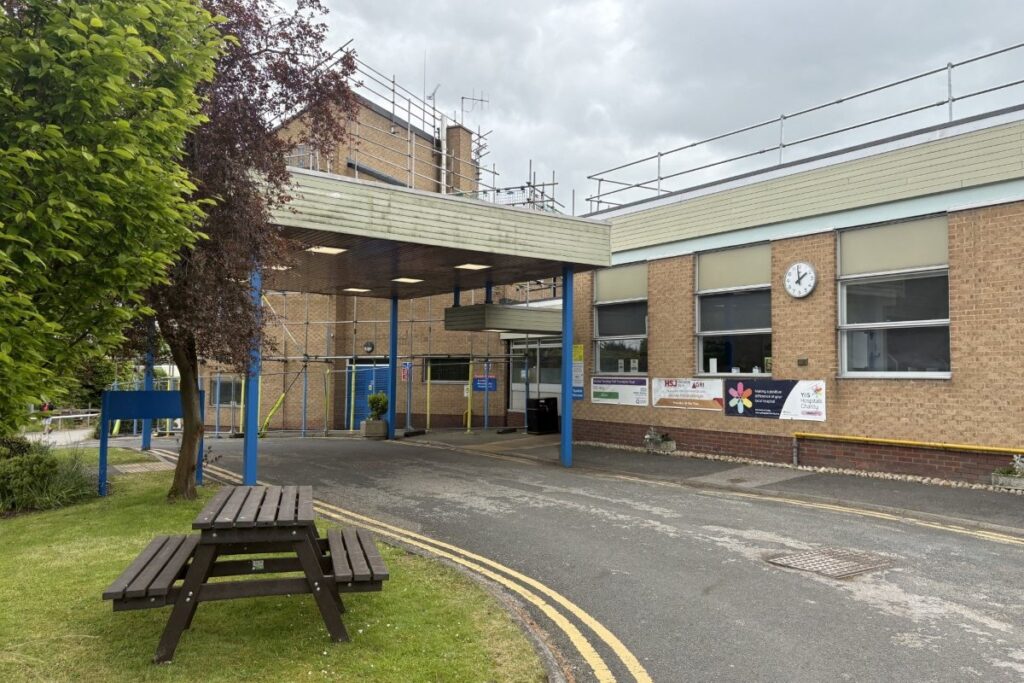 Malton, Norton and District Hospital