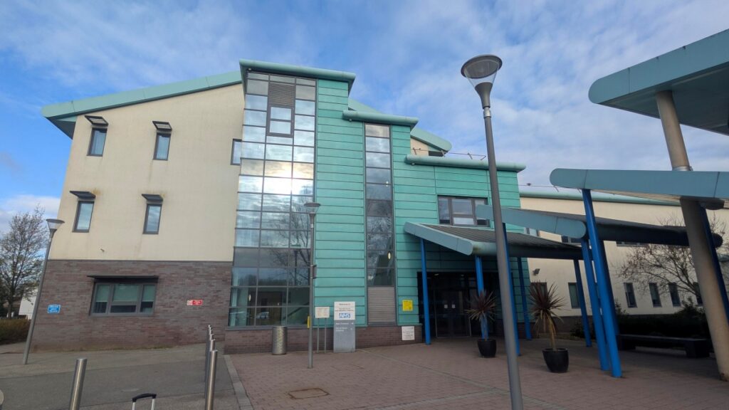 New Selby Memorial Hospital