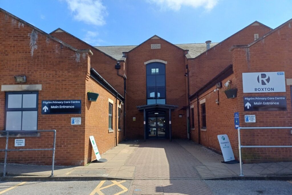 Pilgrim Primary Care Centre