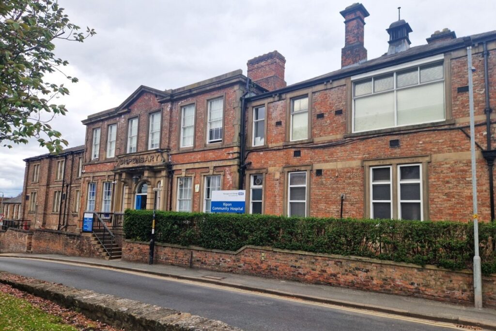 Ripon Community Hospital