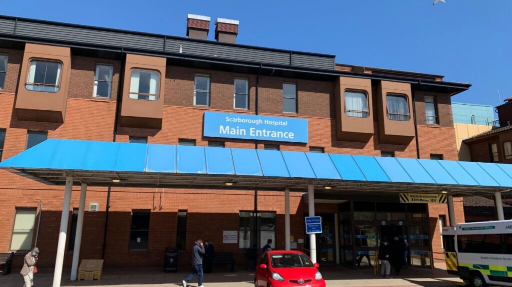 Scarborough Hospital