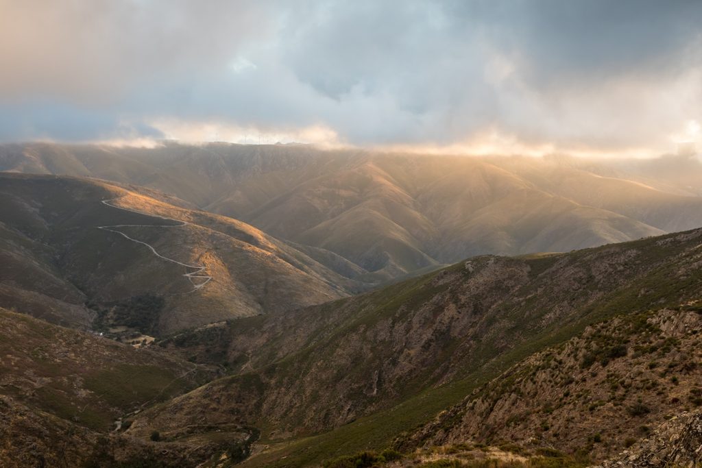 The technical terrain of the race. Image used with the permission of International Skyrunning Federation. ©Pisao Extreme