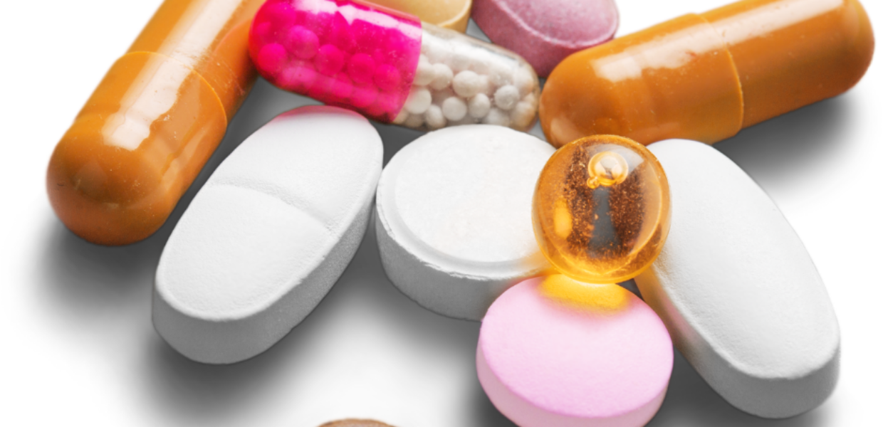 tablets and capsules