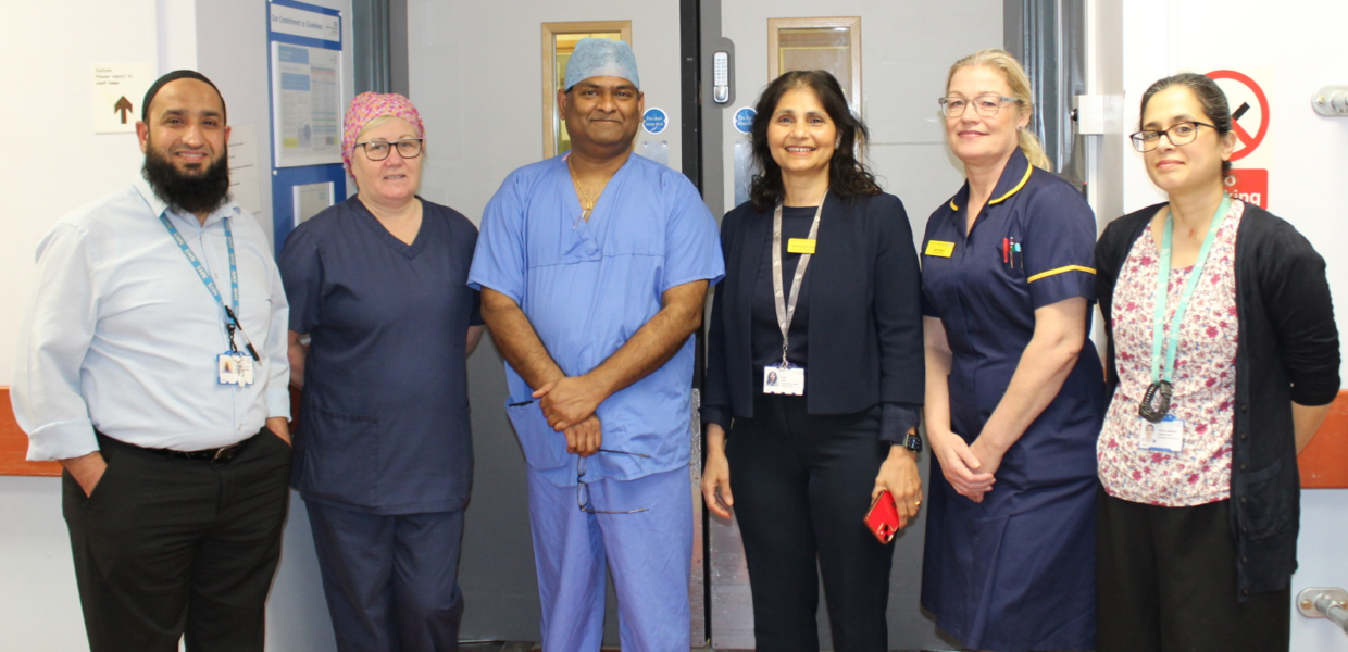 The NLaG endometriosis team