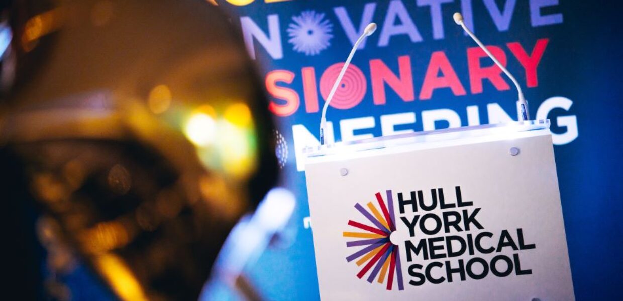 Logo of Hull York Medical School