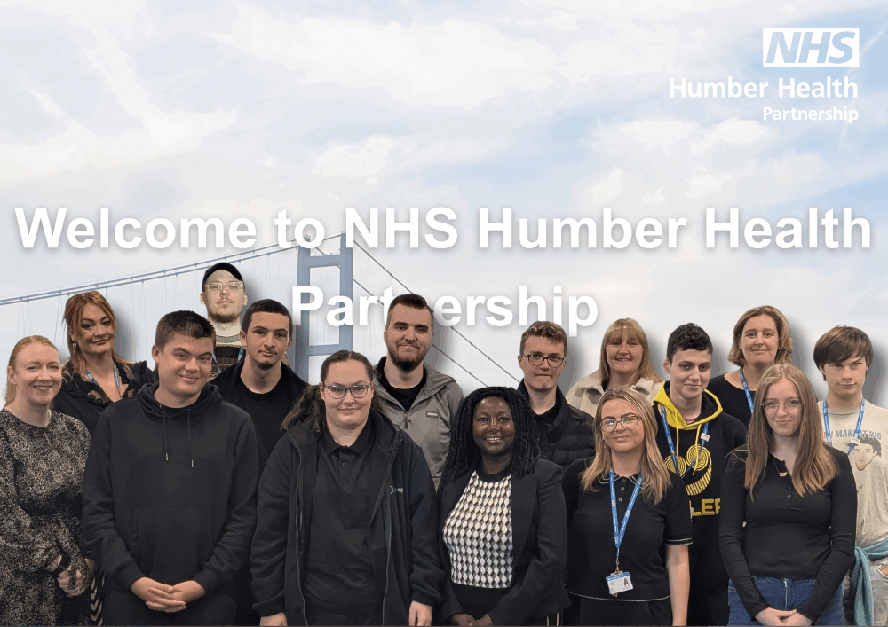 The Project Search interns