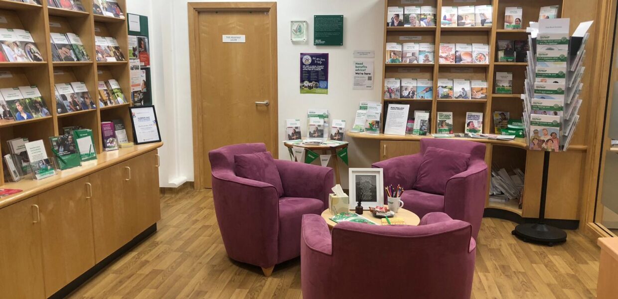 Scunthorpe Macmillan Information Centre