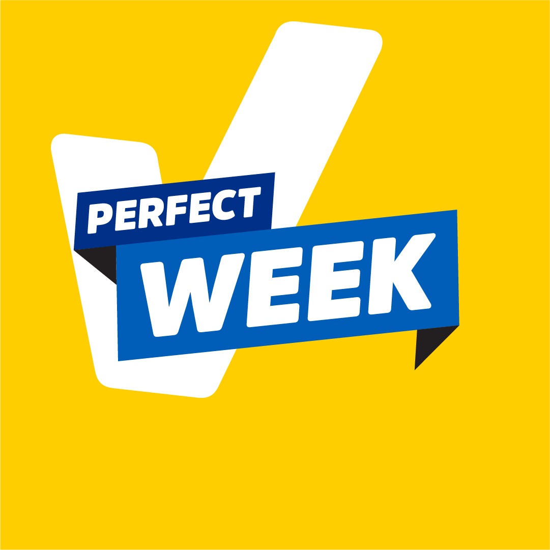 Perfect Week logo