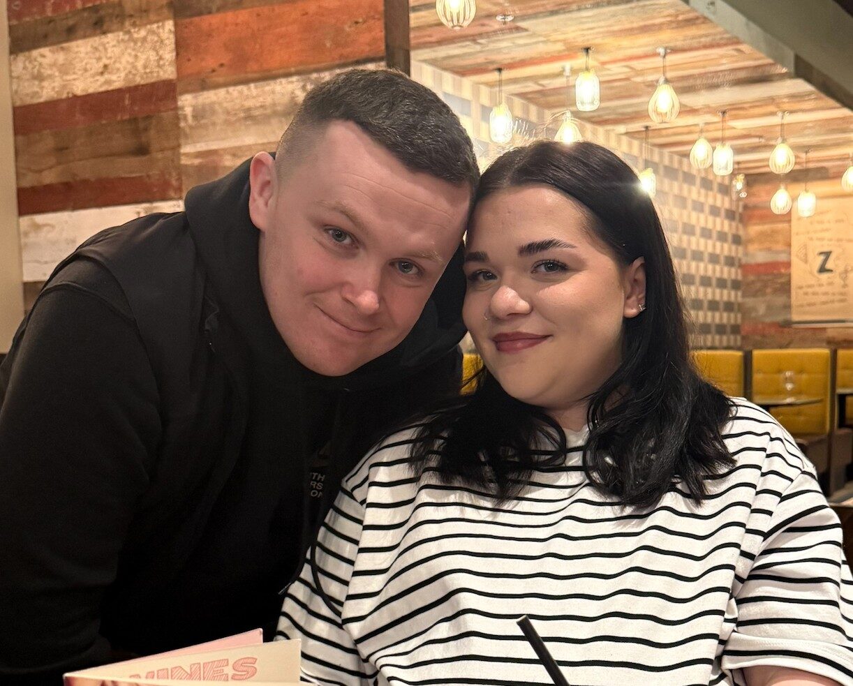Ryan and Anais