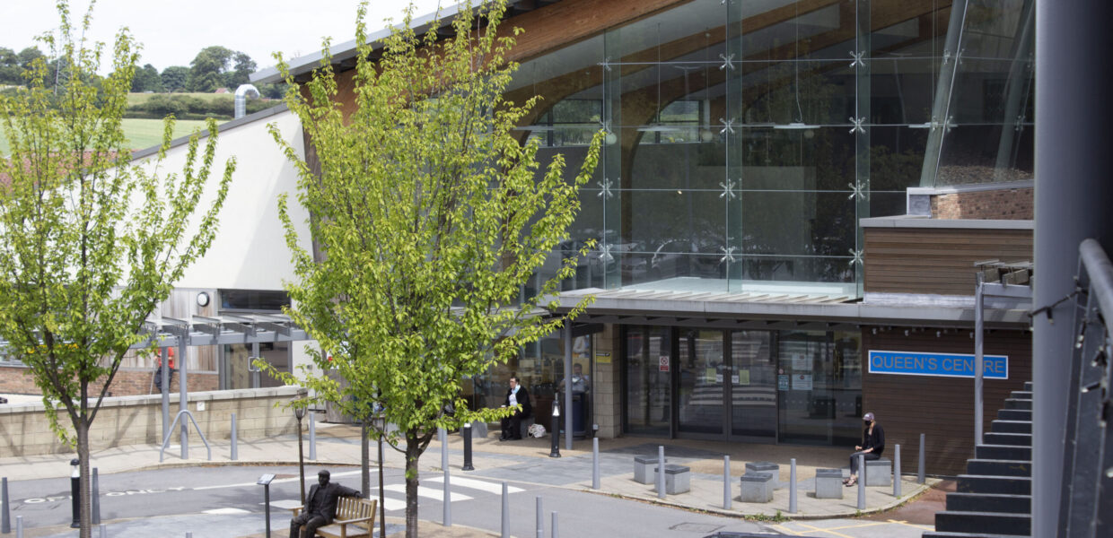 Queen's Centre at Castle Hill Hospital