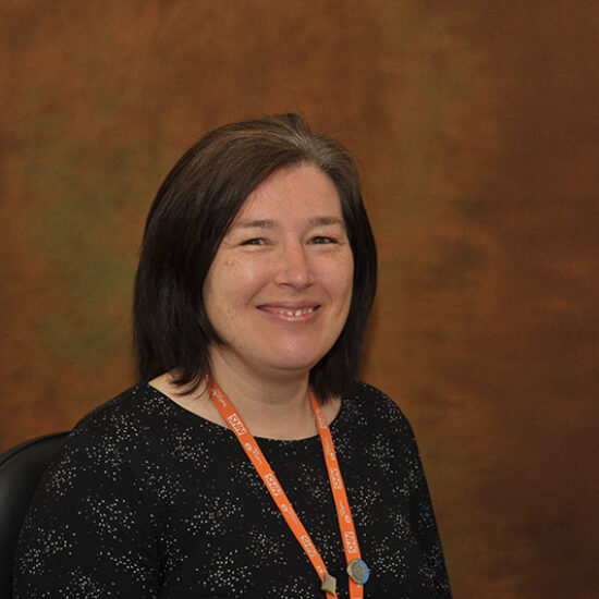 photo of Dr Kate Wood