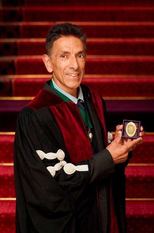 Professor Bhandari