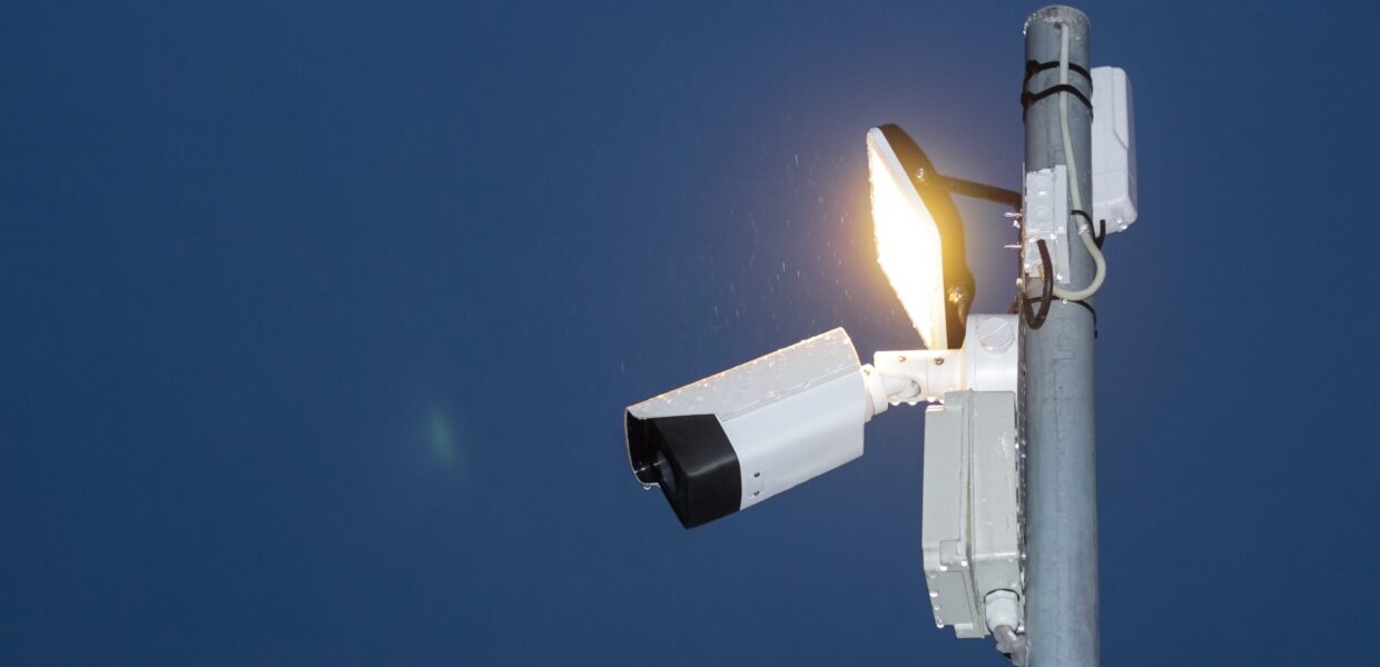 CCTV Camera (stock image)