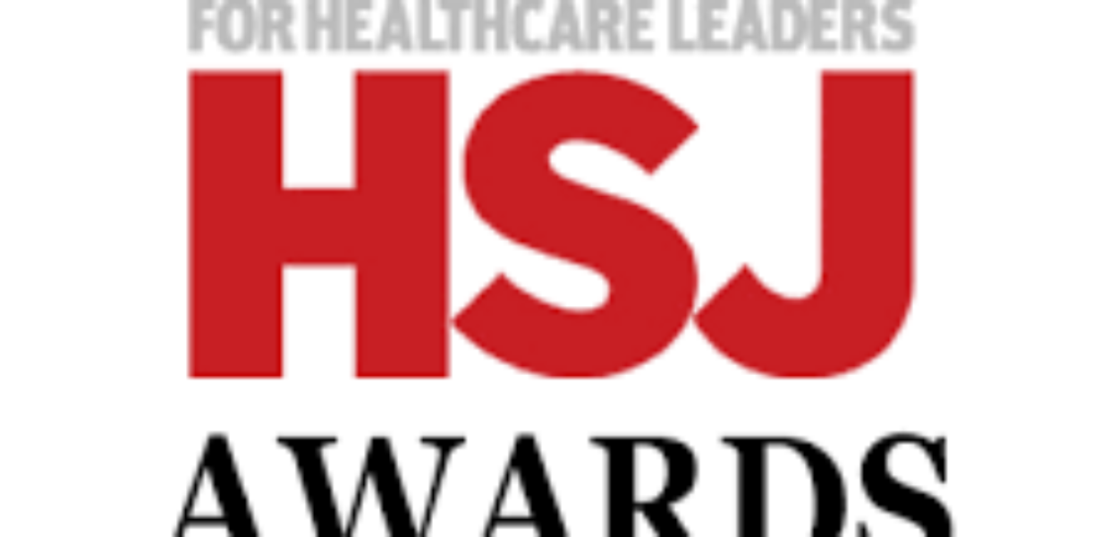 HSJ AWARDS LOGO