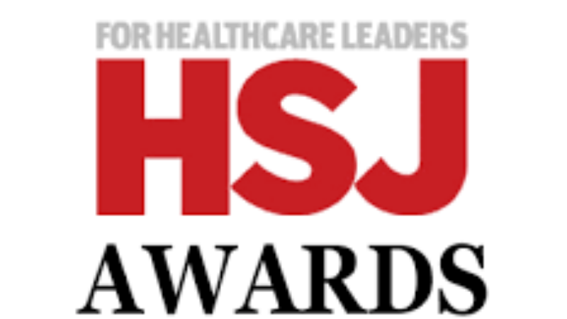 HSJ AWARDS LOGO