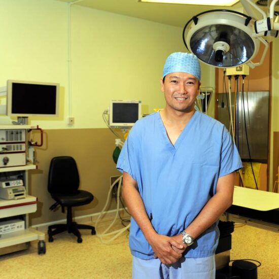 photo of Mr Chin Hooi Gan