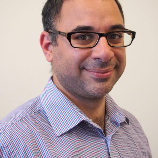 headshot: Yousef Adcock