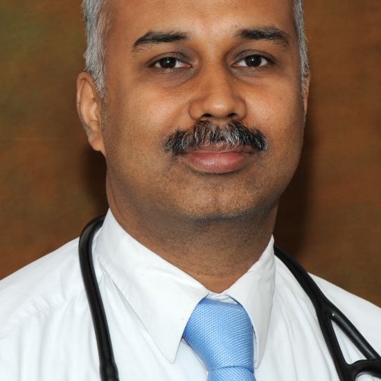photo of Dr Shankar Kamath