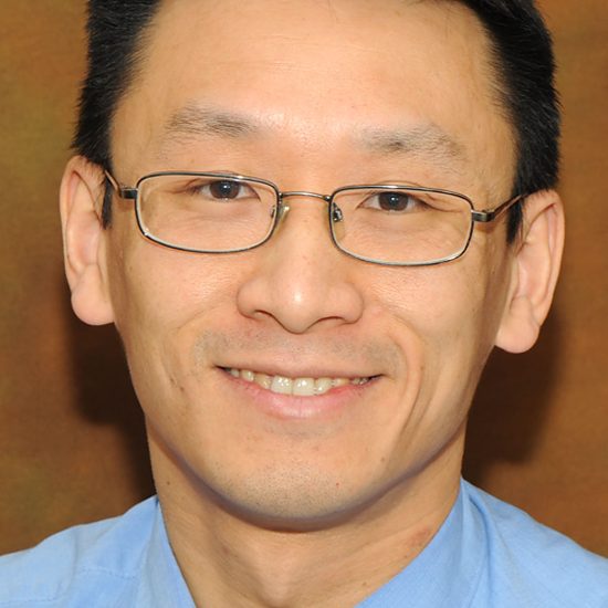photo of Dr Richard Chan