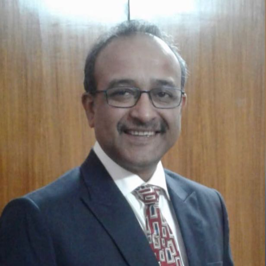 photo of Mr Saswata Chakraborty