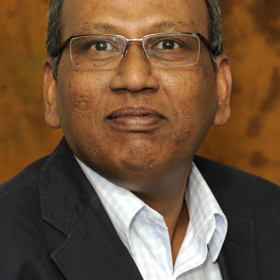 photo of Dr Suresh Nelapatla
