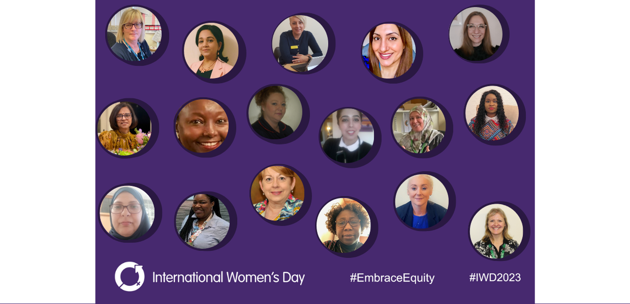International Women's Day 2023: just some of our inspirational women